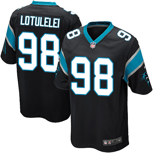 Carolina Panthers kids jerseys-052